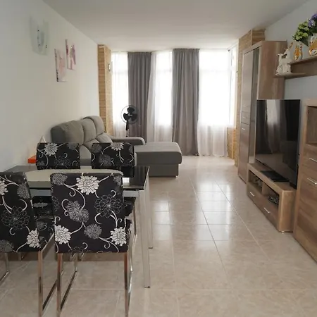 Appartamento Apartamento En Edificio Hábitat Playa Del Inglés. San Bartolomé