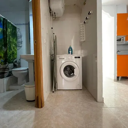 Apartamento En Edificio Hábitat Playa Del Inglés. Appartamento