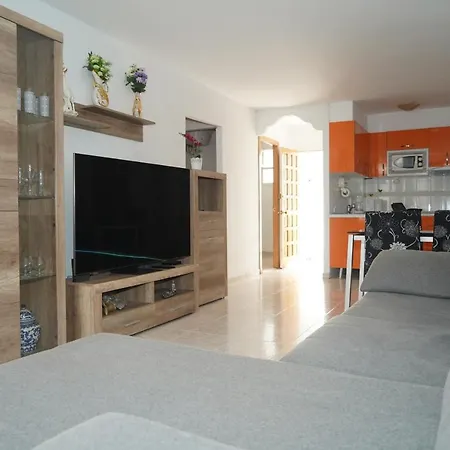 Apartamento En Edificio Hábitat Playa Del Inglés. Appartamento