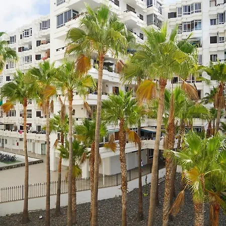Apartamento En Edificio Hábitat Playa Del Inglés. Appartamento