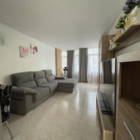 Appartamento Apartamento En Edificio Hábitat Playa Del Inglés.