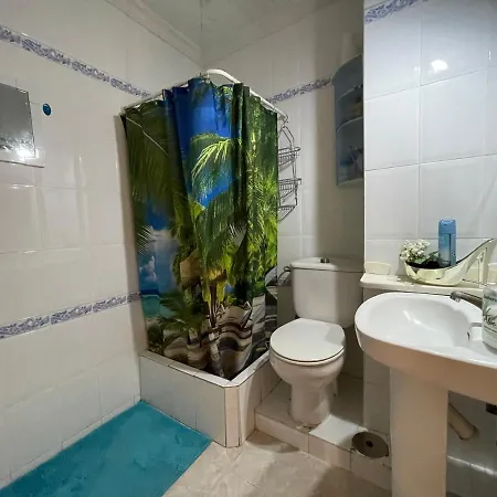 Appartamento Apartamento En Edificio Hábitat Playa Del Inglés. San Bartolomé